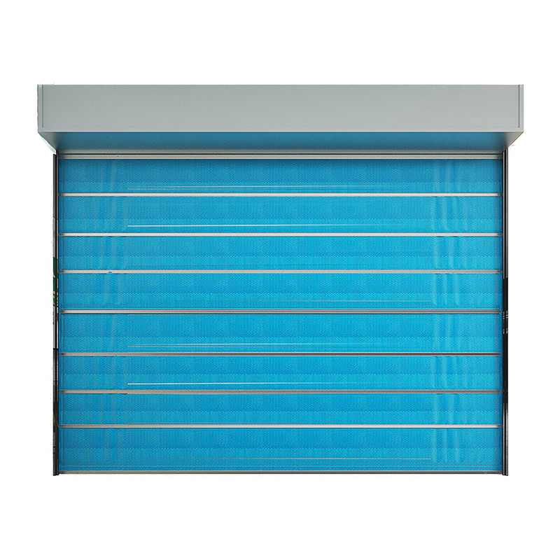 Kompozitní materiál Vysokorychlostní rolovací vrata