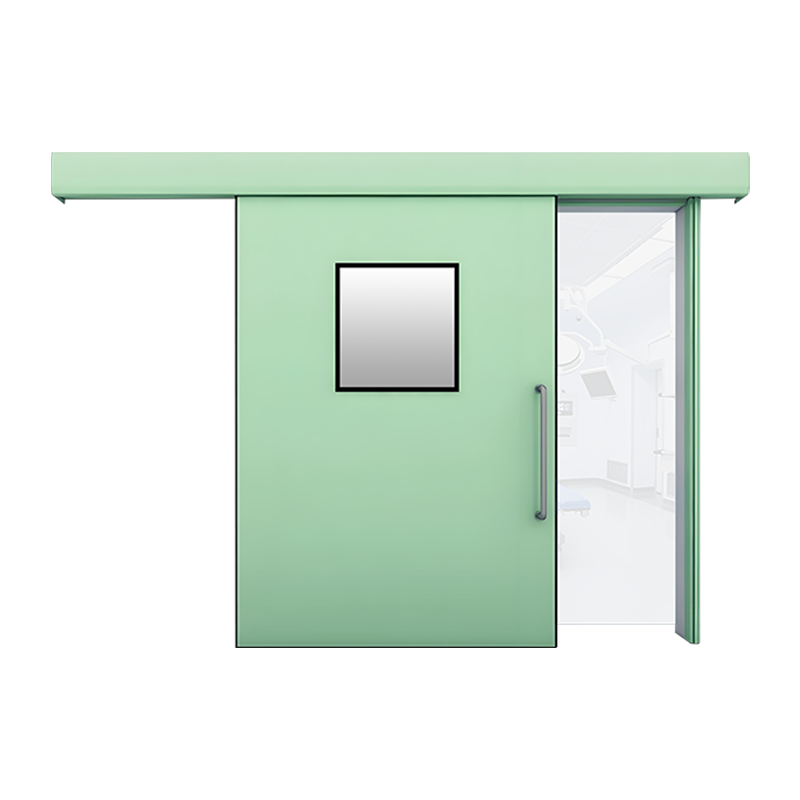 Magnetické automatické vzduchotěsné dveře