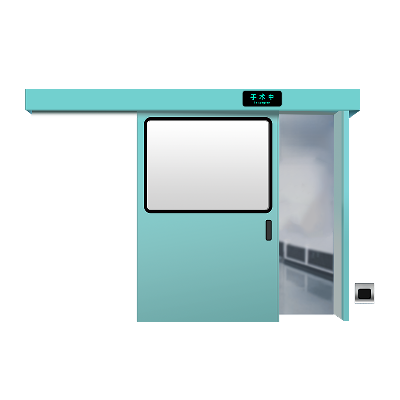 Hermetické vestavěné posuvné dveře